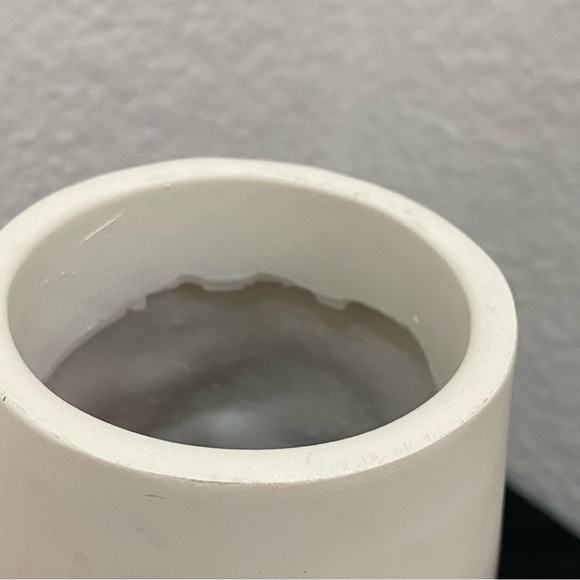 Adorable Ceramic 3D Red Mushroom 8-inch Vase - Picture 15 of 16